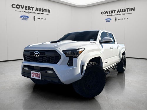 2024 Toyota Tacoma Hybrid TRD Sport