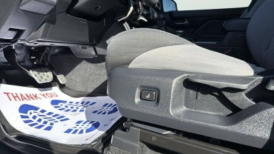 2024 Toyota Tacoma Hybrid TRD Sport