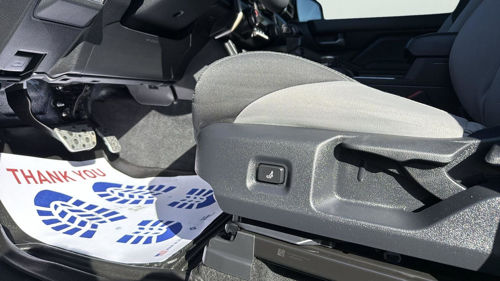 2024 Toyota Tacoma Hybrid TRD Sport