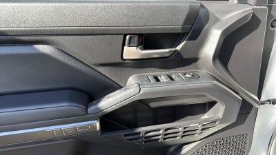 2024 Toyota Tacoma Hybrid TRD Sport