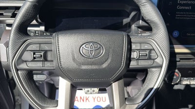 2024 Toyota Tacoma Hybrid TRD Sport
