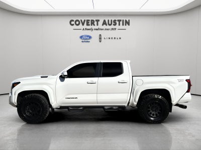 2024 Toyota Tacoma Hybrid TRD Sport