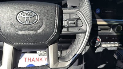 2024 Toyota Tacoma Hybrid TRD Sport