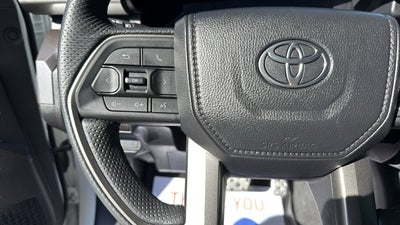 2024 Toyota Tacoma Hybrid TRD Sport