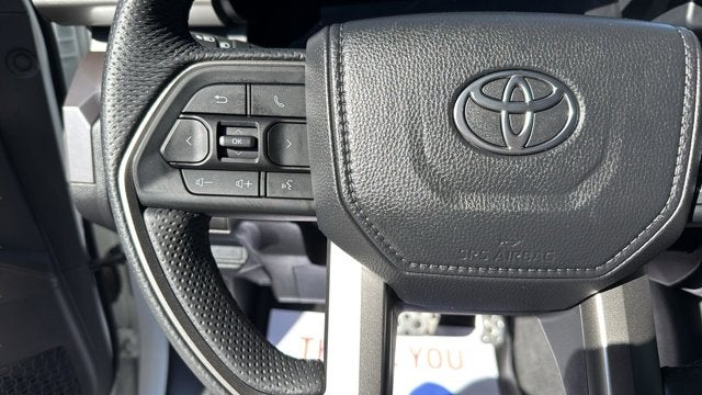 2024 Toyota Tacoma Hybrid TRD Sport