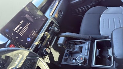 2024 Toyota Tacoma Hybrid TRD Sport