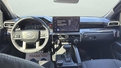 2024 Toyota Tacoma Hybrid TRD Sport