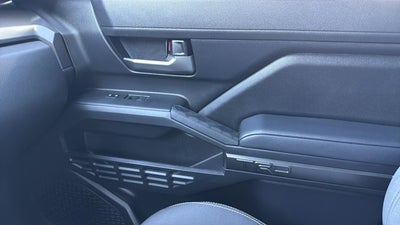 2024 Toyota Tacoma Hybrid TRD Sport