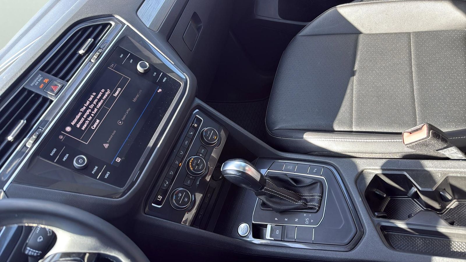 2021 Volkswagen Tiguan 2.0T SEL