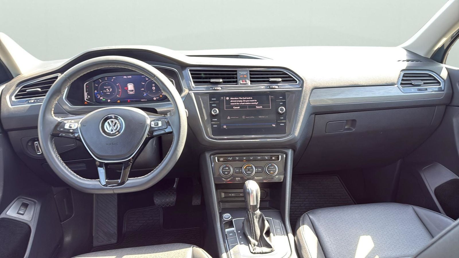 2021 Volkswagen Tiguan 2.0T SEL