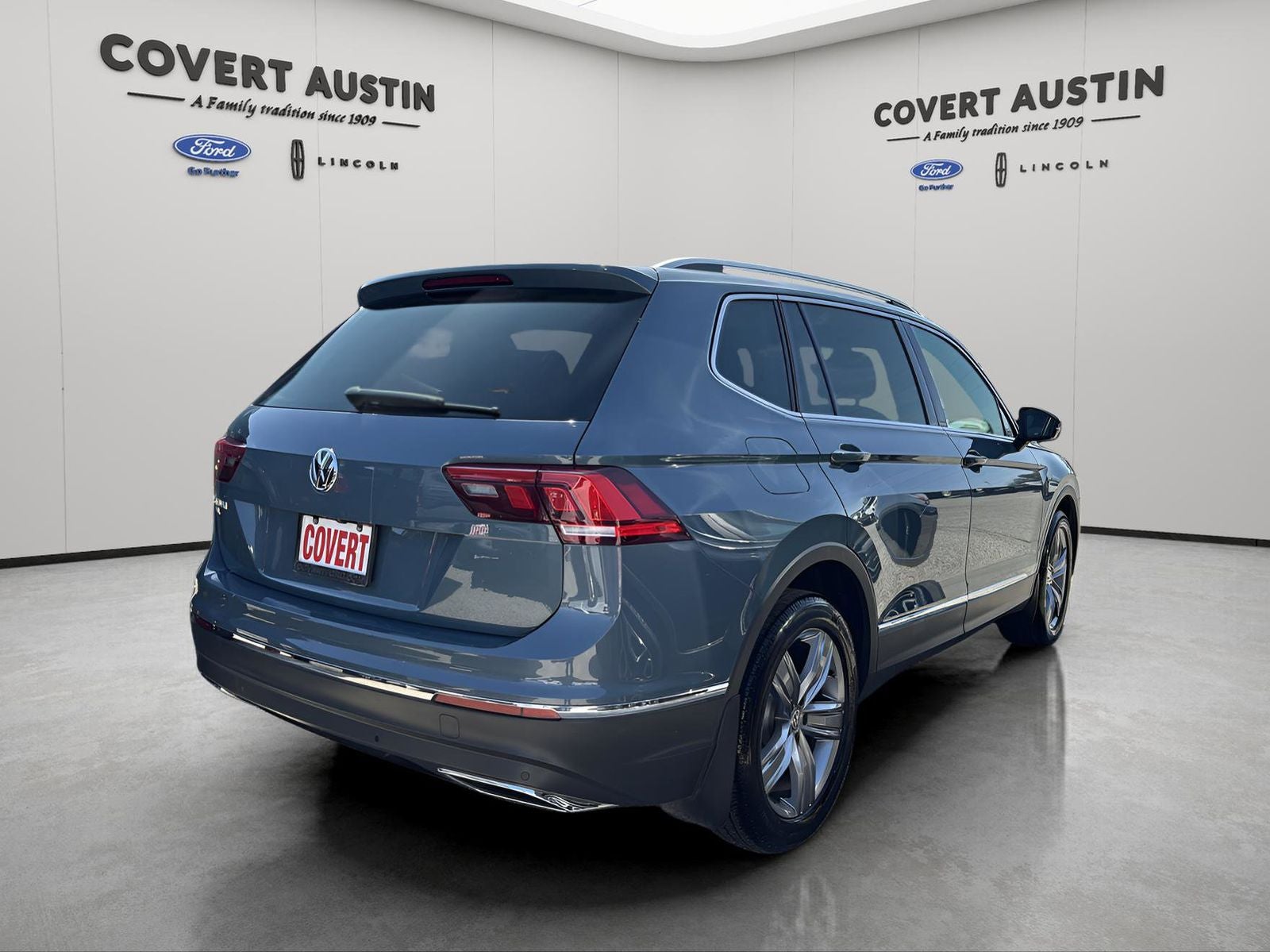 2021 Volkswagen Tiguan 2.0T SEL