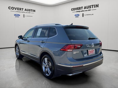 2021 Volkswagen Tiguan 2.0T SEL