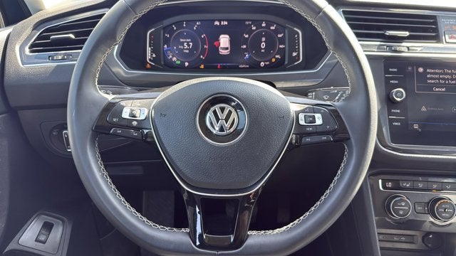 2021 Volkswagen Tiguan 2.0T SEL