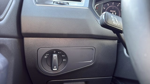 2021 Volkswagen Tiguan 2.0T SEL