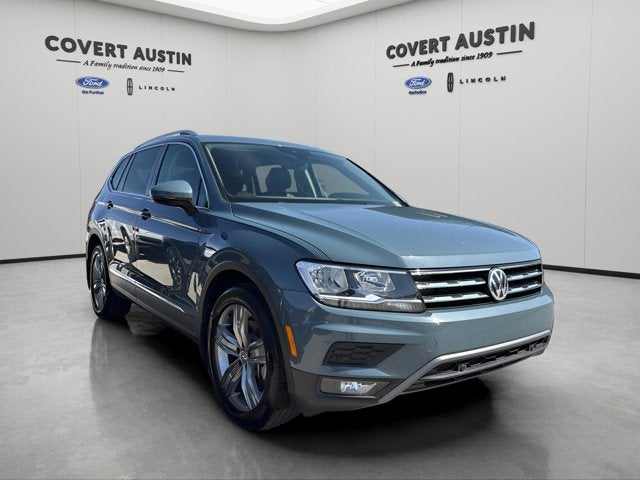 2021 Volkswagen Tiguan 2.0T SEL