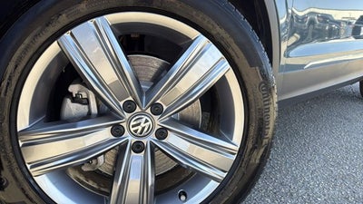 2021 Volkswagen Tiguan 2.0T SEL