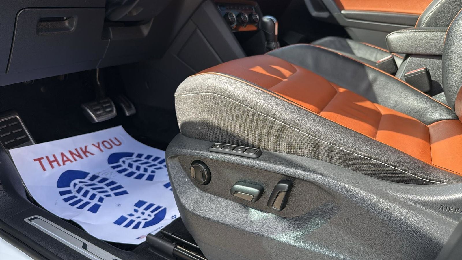 2021 Volkswagen Tiguan 2.0T SEL Premium R-Line