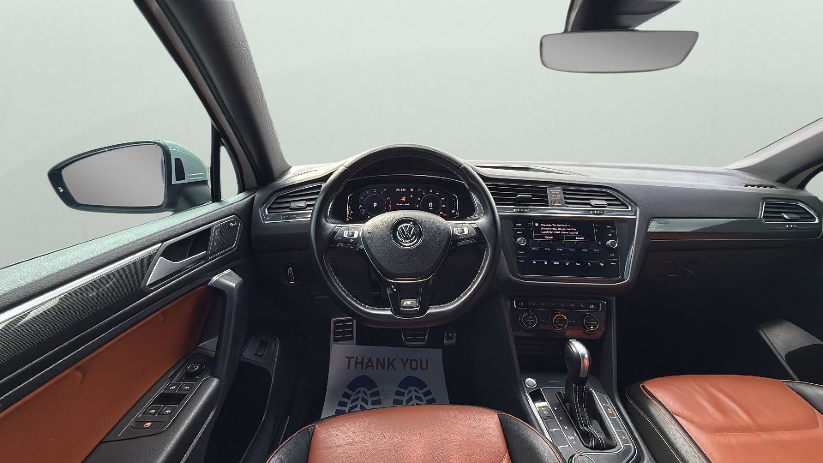 2021 Volkswagen Tiguan 2.0T SEL Premium R-Line