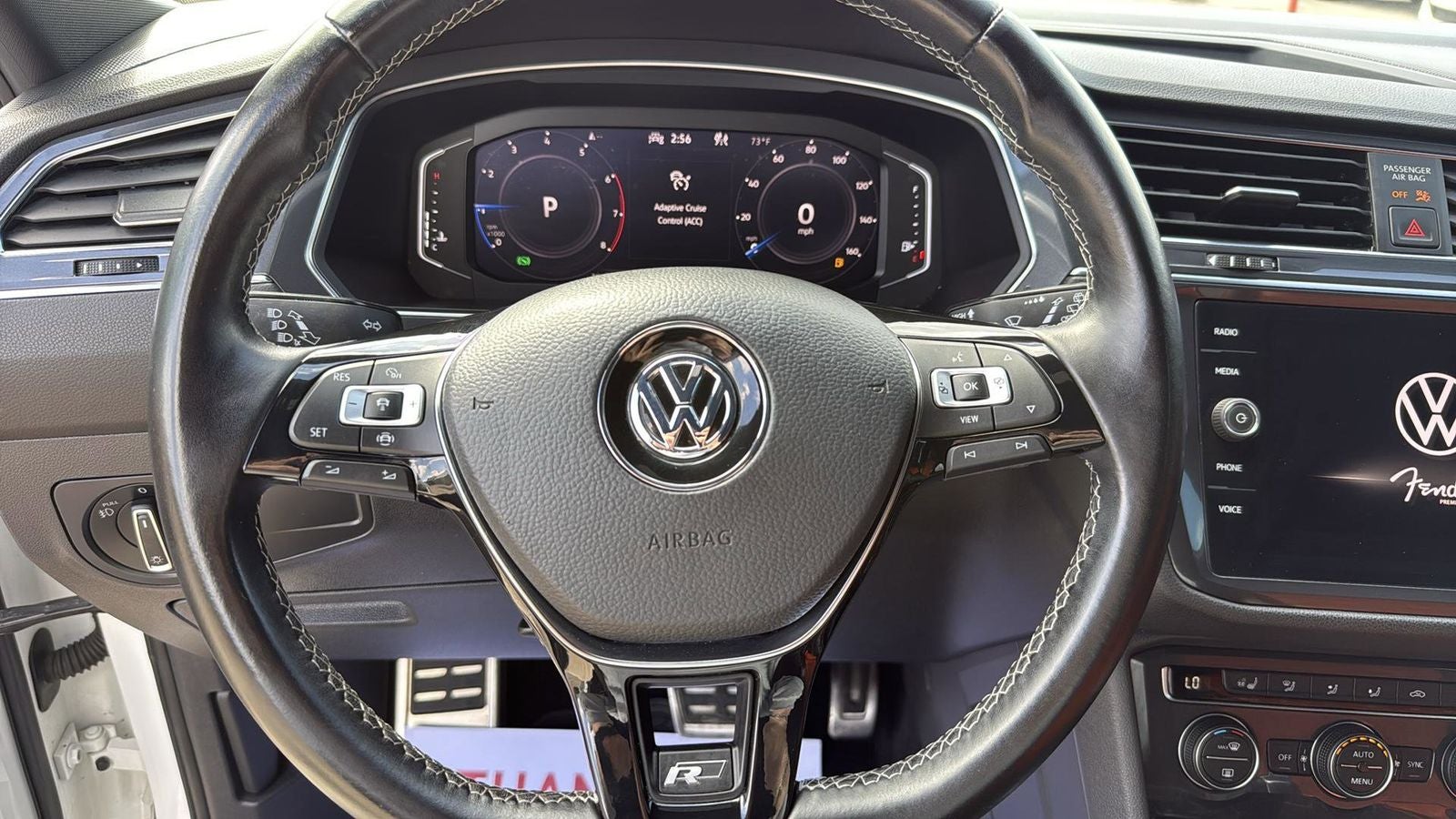 2021 Volkswagen Tiguan 2.0T SEL Premium R-Line