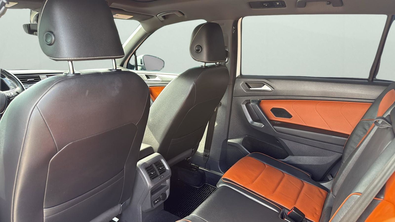 2021 Volkswagen Tiguan 2.0T SEL Premium R-Line