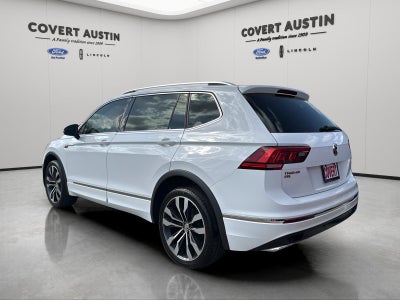 2021 Volkswagen Tiguan 2.0T SEL Premium R-Line