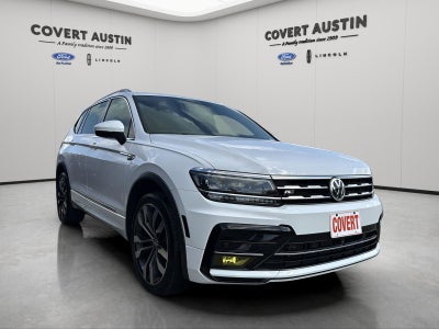 2021 Volkswagen Tiguan 2.0T SEL Premium R-Line