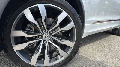 2021 Volkswagen Tiguan 2.0T SEL Premium R-Line