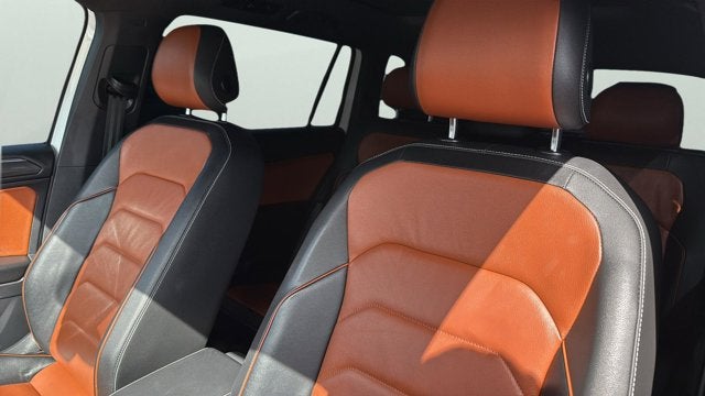 2021 Volkswagen Tiguan 2.0T SEL Premium R-Line