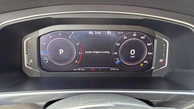 2021 Volkswagen Tiguan 2.0T SEL Premium R-Line