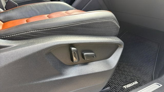 2021 Volkswagen Tiguan 2.0T SEL Premium R-Line