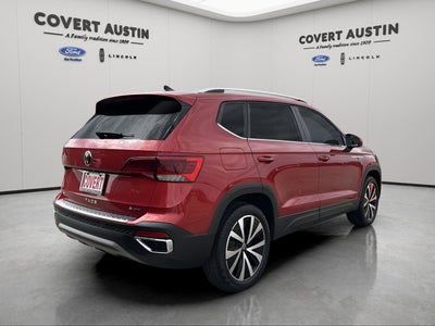 2022 Volkswagen Taos 1.5T SE