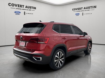 2022 Volkswagen Taos 1.5T SE