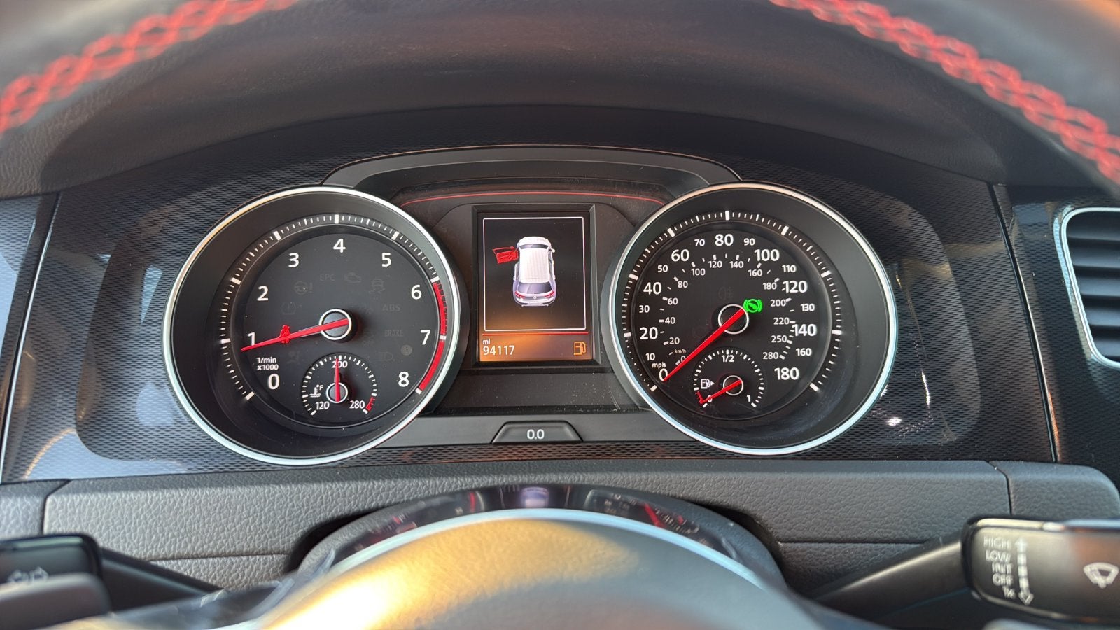 2017 Volkswagen Golf GTI S