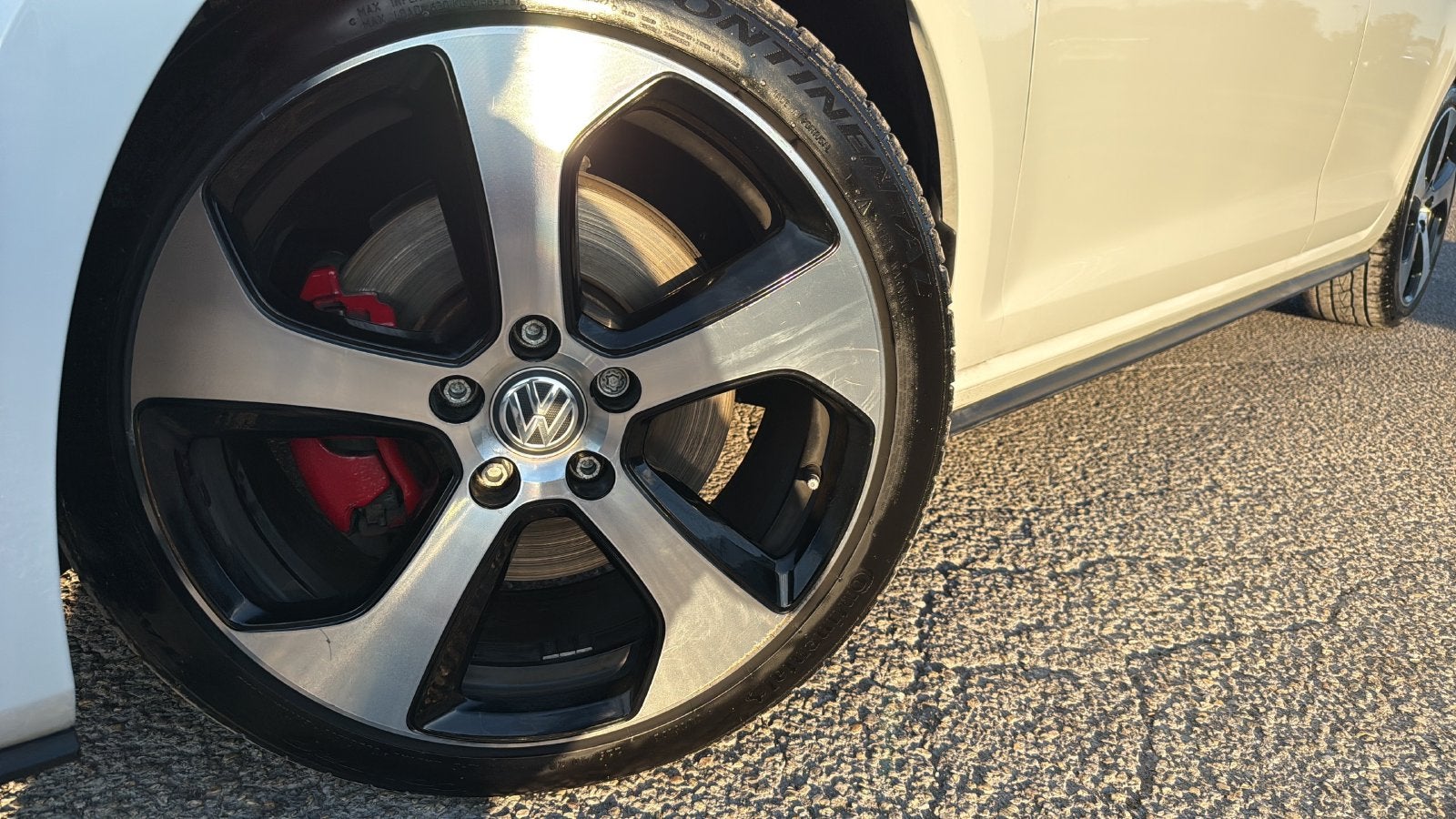 2017 Volkswagen Golf GTI S