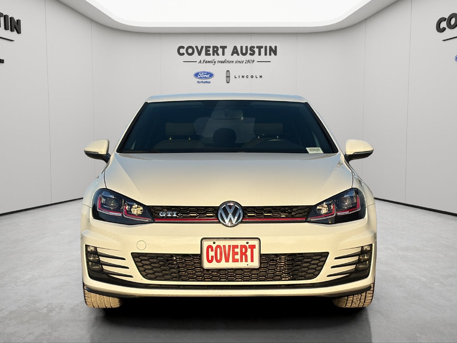 2017 Volkswagen Golf GTI S