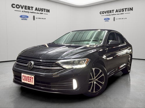 2023 Volkswagen Jetta 1.5T Sport