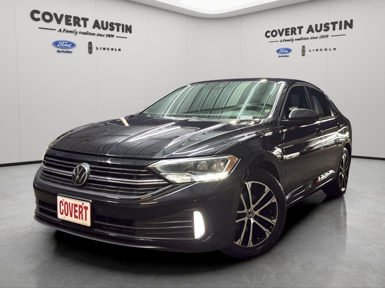 2023 Volkswagen Jetta 1.5T Sport