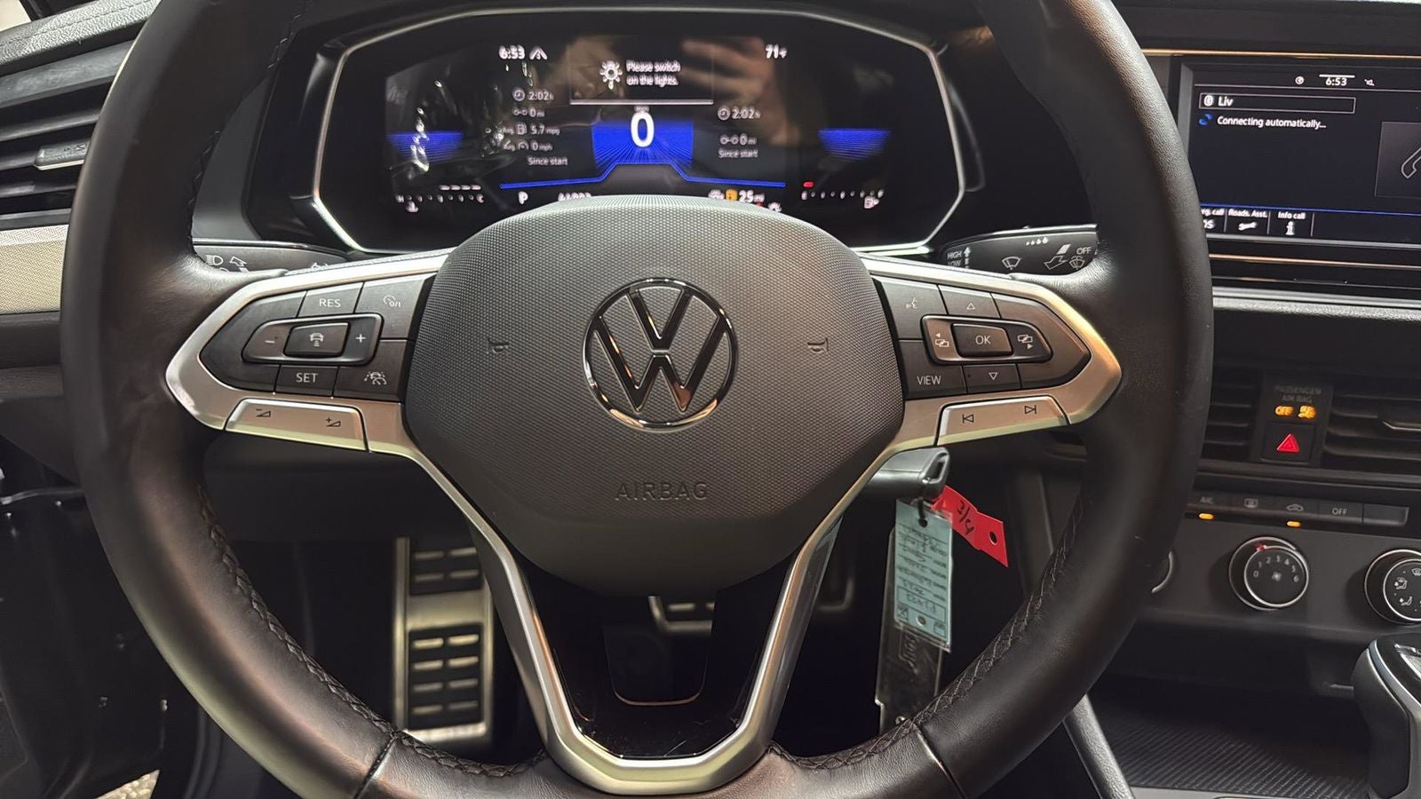 2023 Volkswagen Jetta 1.5T Sport