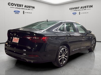 2023 Volkswagen Jetta 1.5T Sport