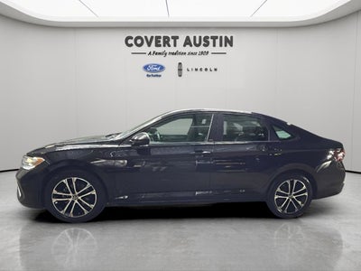 2023 Volkswagen Jetta 1.5T Sport