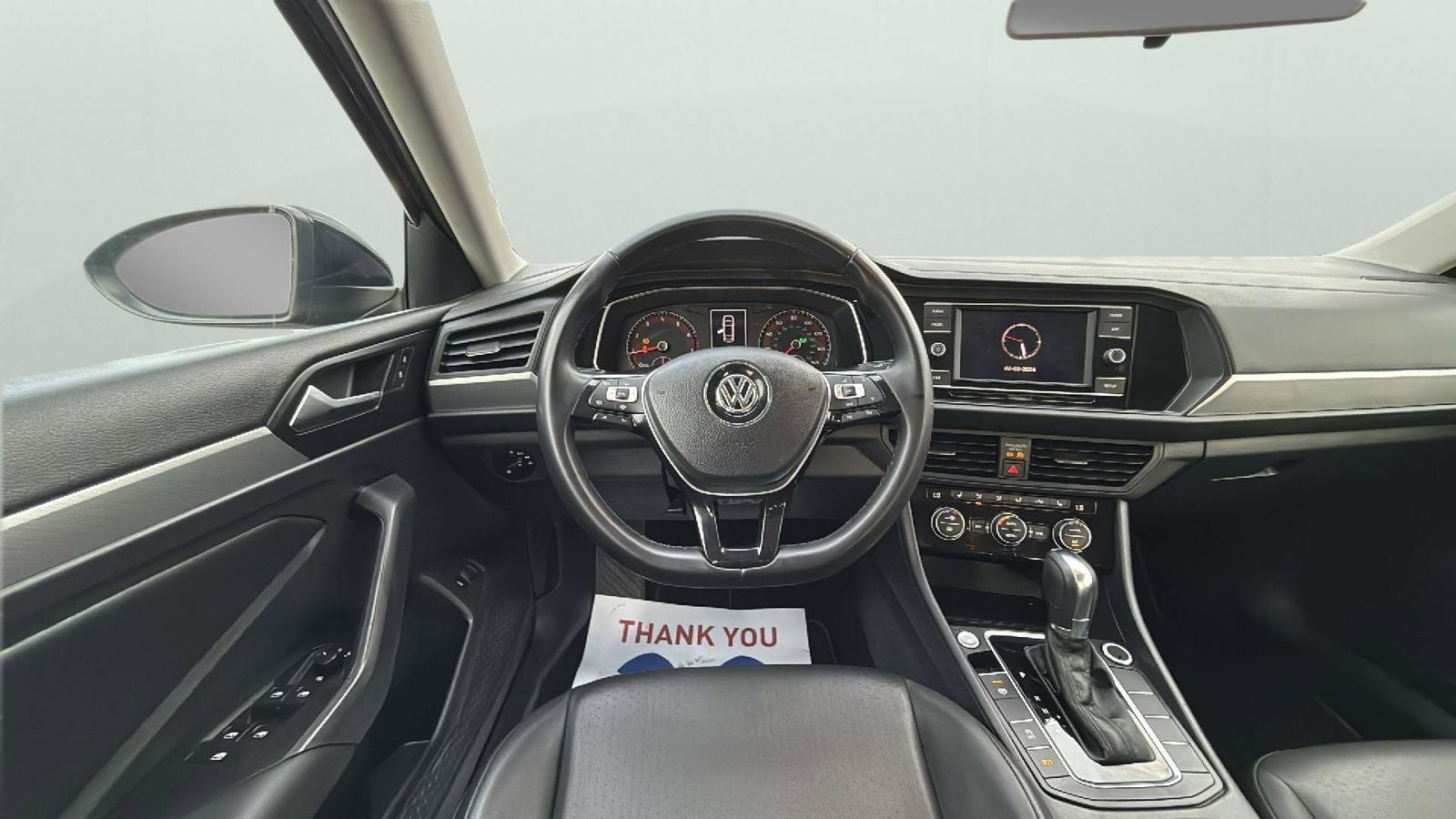 2019 Volkswagen Jetta 1.4T SE
