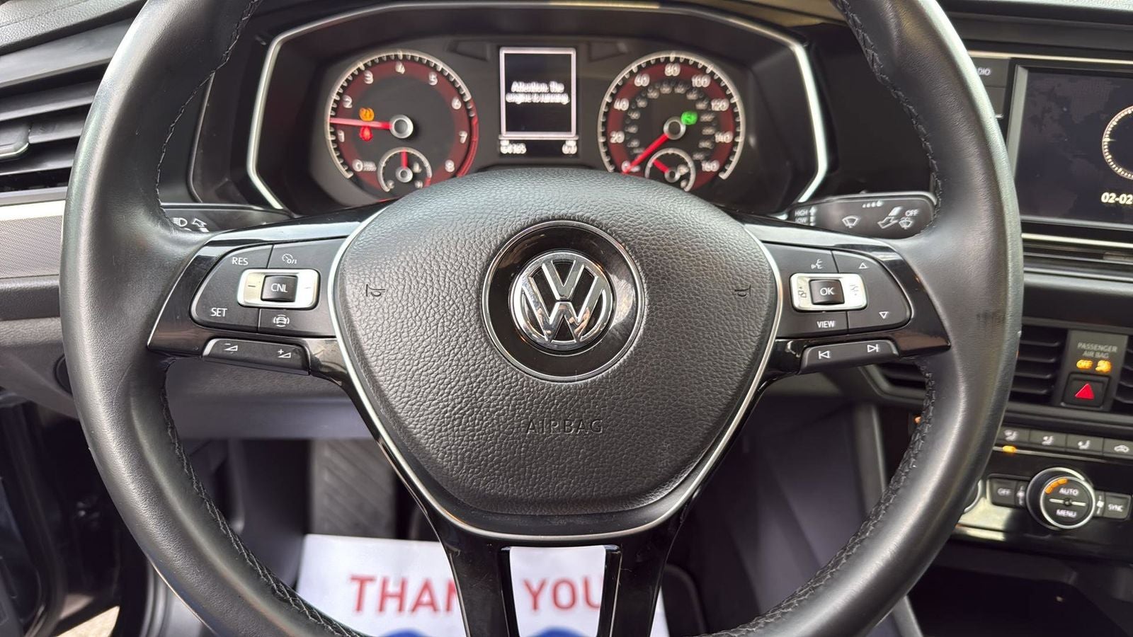 2019 Volkswagen Jetta 1.4T SE