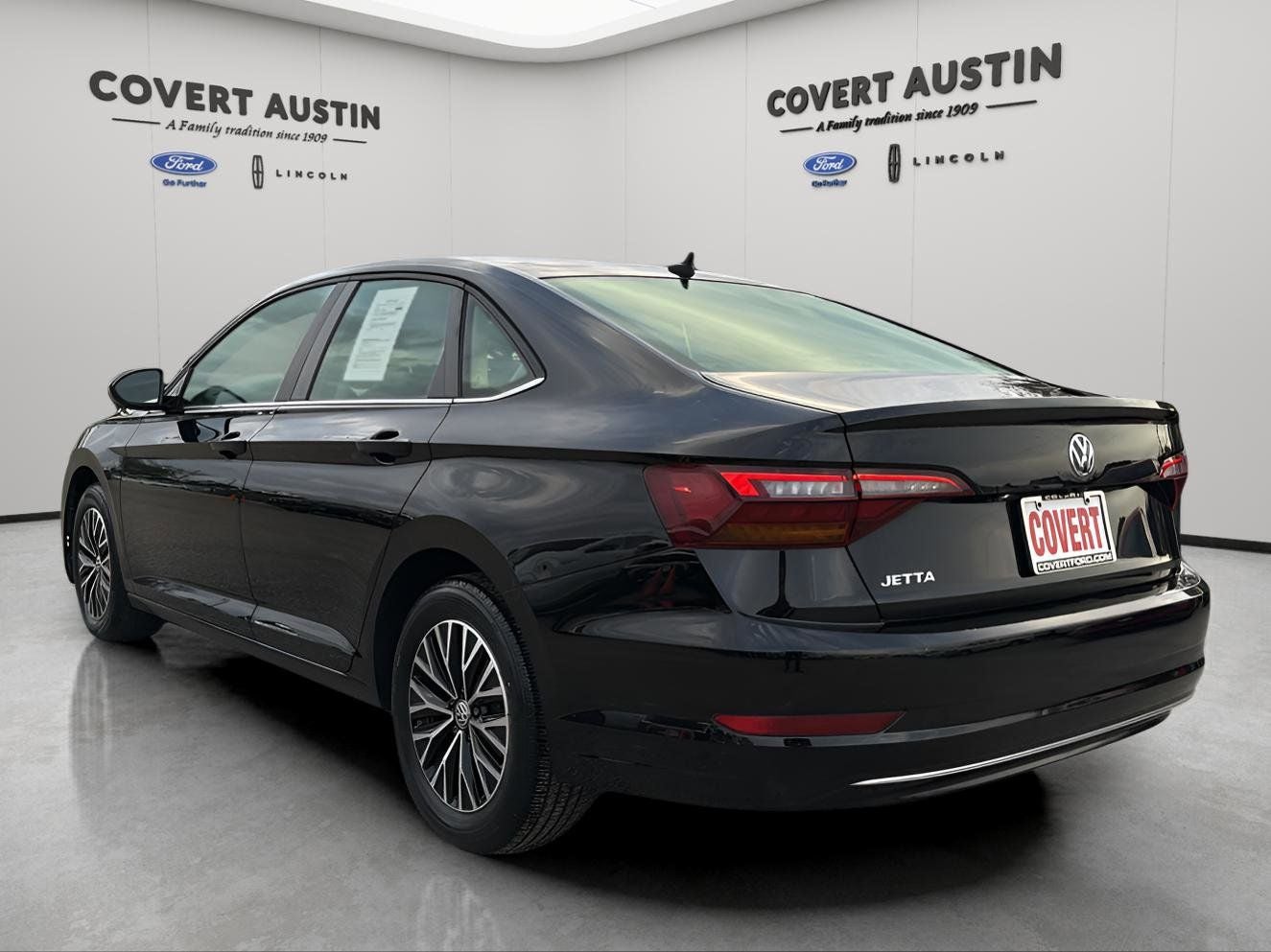 2019 Volkswagen Jetta 1.4T SE