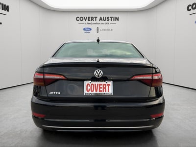 2019 Volkswagen Jetta 1.4T SE