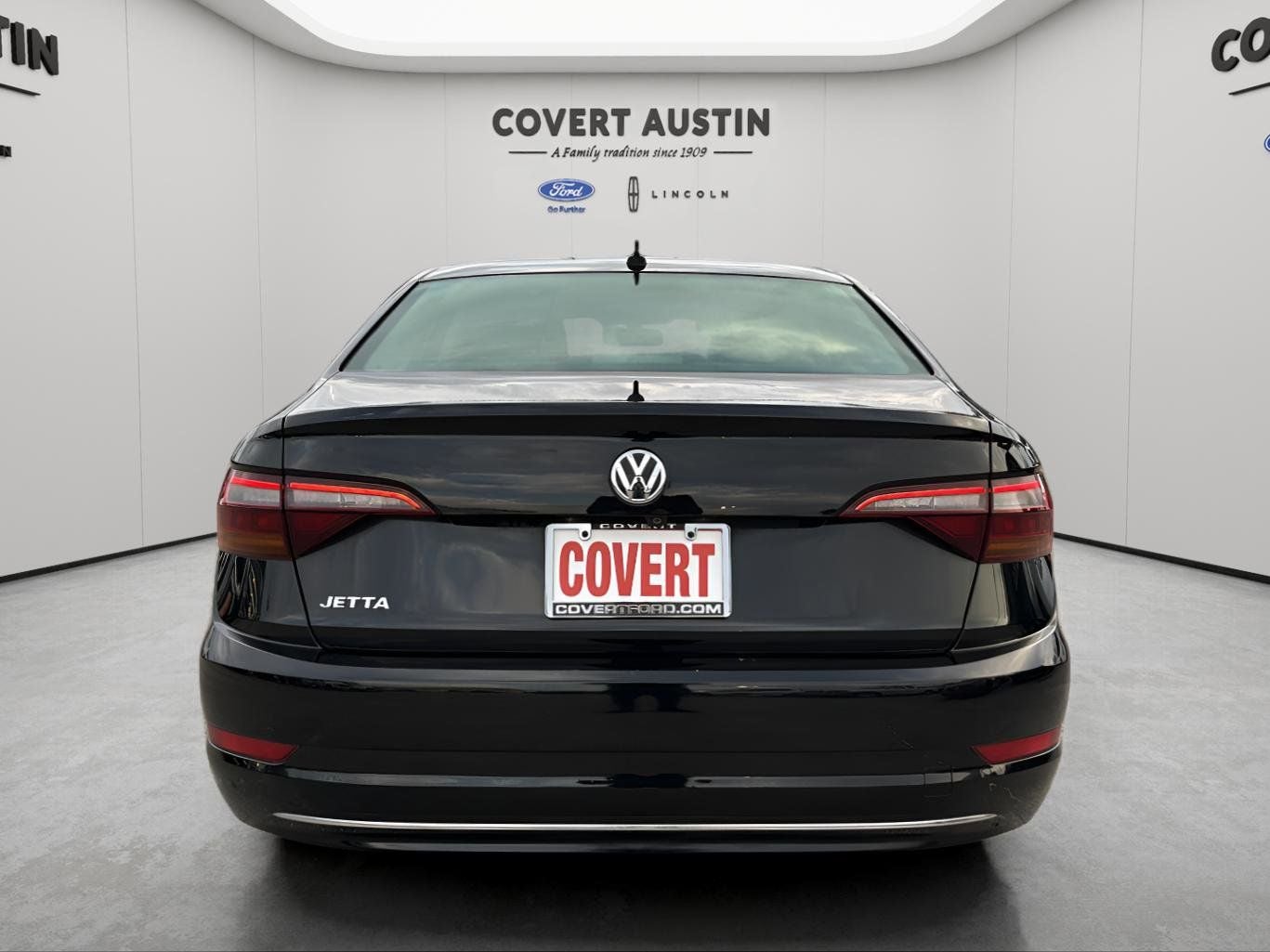 2019 Volkswagen Jetta 1.4T SE