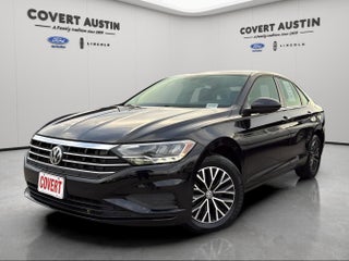 2019 Volkswagen Jetta 1.4T SE