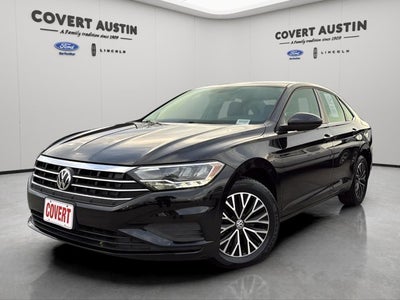 2019 Volkswagen Jetta 1.4T SE