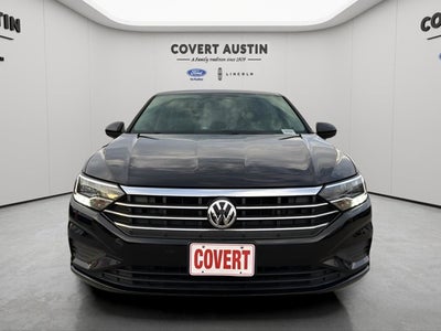2019 Volkswagen Jetta 1.4T SE