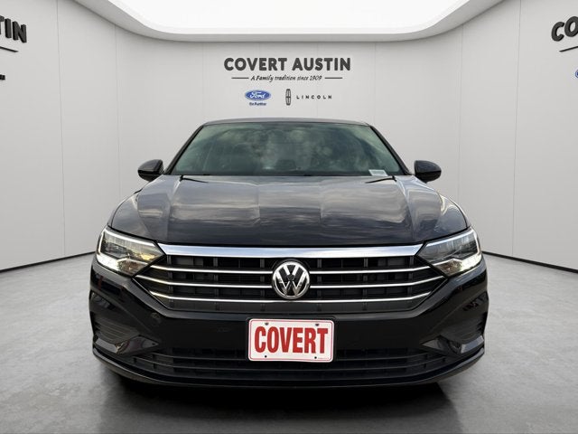 2019 Volkswagen Jetta 1.4T SE