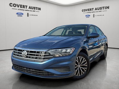 2020 Volkswagen Jetta 1.4T SE